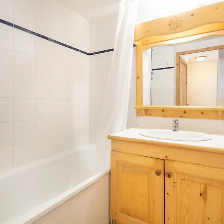Apartment Fermes De St Sorlin - Le Frezzia N03 2p6